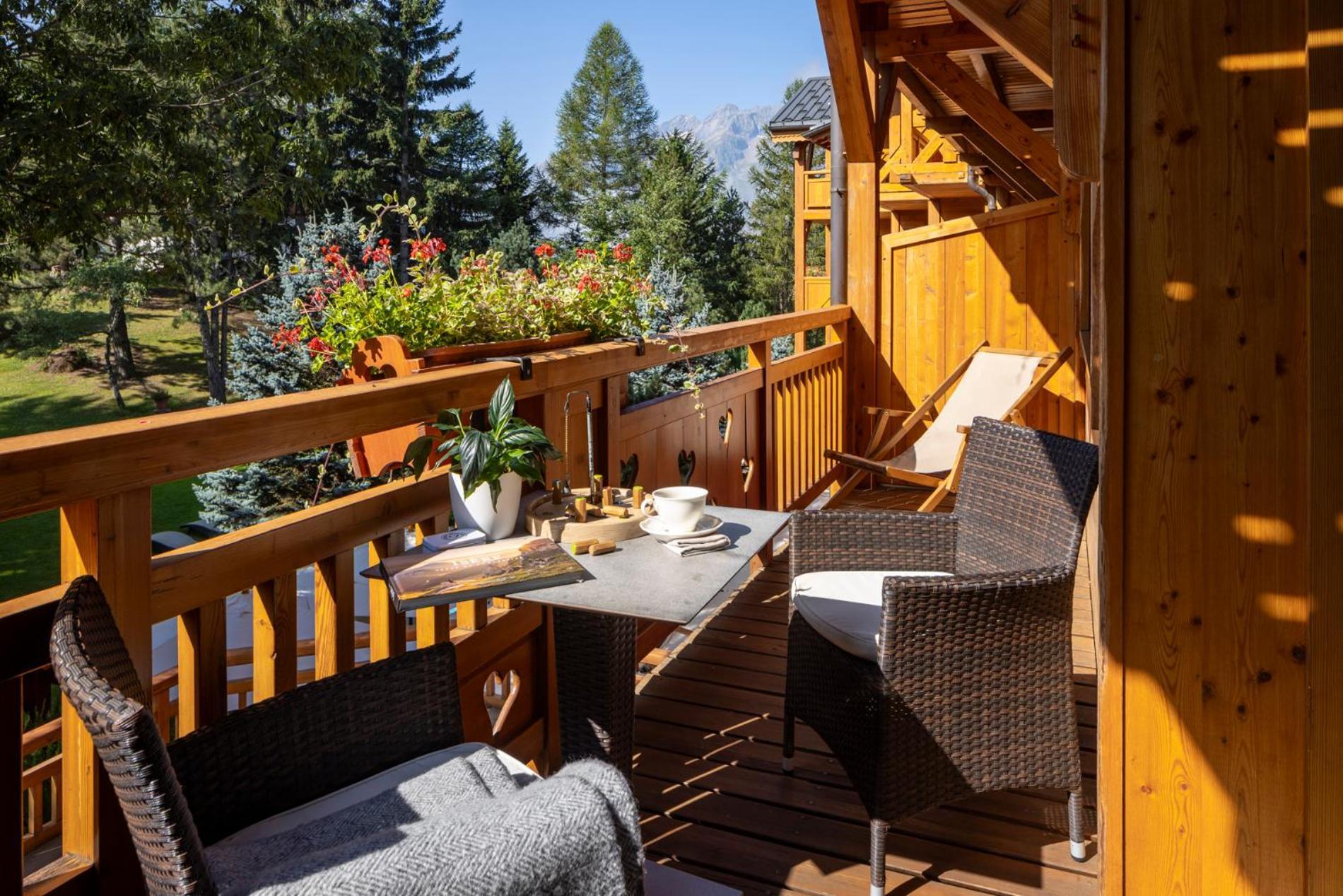 Hotel Chalet Mounier Les Deux Alpes Exterior foto